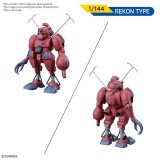 PLUM ROUND VERNIAN VIFAM SET 2 MODEL KIT FIGURE