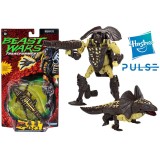 HASBRO TRANSFORMERS BEAST WARS IGUANUS ACTION FIGURE