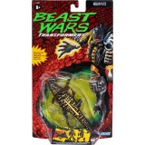 HASBRO TRANSFORMERS BEAST WARS IGUANUS ACTION FIGURE
