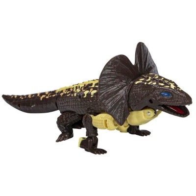HASBRO TRANSFORMERS BEAST WARS IGUANUS ACTION FIGURE
