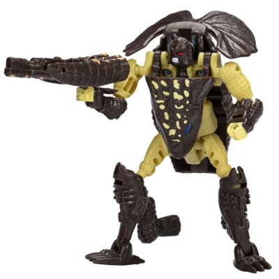 HASBRO TRANSFORMERS BEAST WARS IGUANUS ACTION FIGURE
