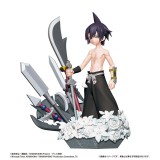 PETITRAMA SHAMAN KING OVER SOUL BOX SET 4 MINI FIGURE MEGAHOUSE