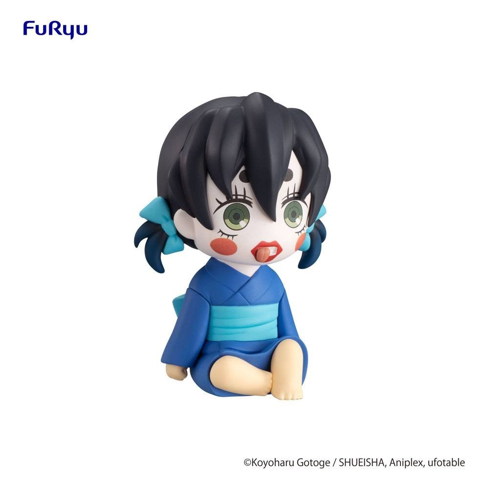 DEMON SLAYER POTETTO INOKO MINI FIGURE FURYU