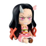 DEMON SLAYER POTETTO NEZUKO DEMON FORM MINI FIGURE FURYU