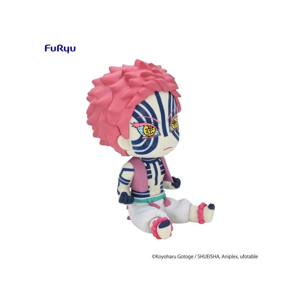 DEMON SLAYER POTETTO AKAZA MINI FIGURE FURYU