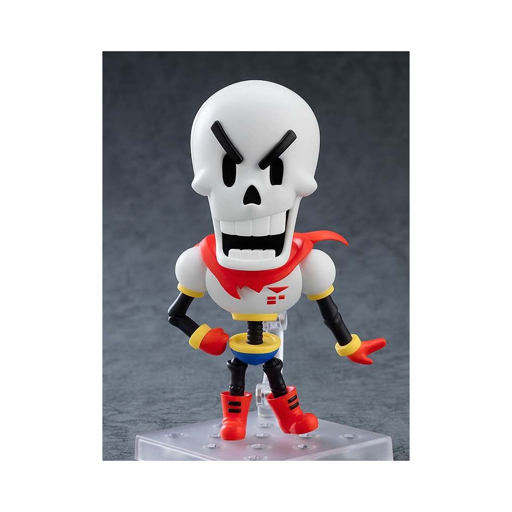 GOOD SMILE COMPANY UNDERTALE PAPYRUS NENDOROID ACTION FIGURE