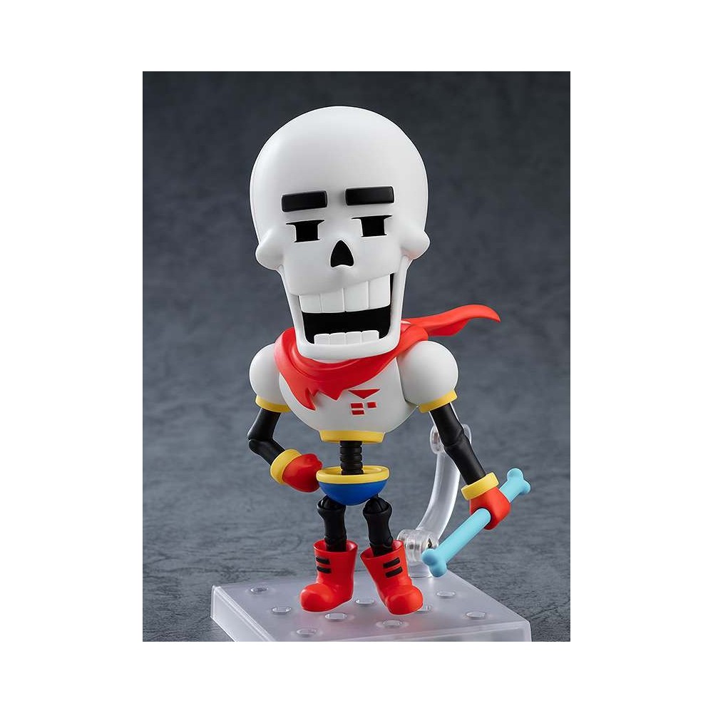 GOOD SMILE COMPANY UNDERTALE PAPYRUS NENDOROID ACTION FIGURE