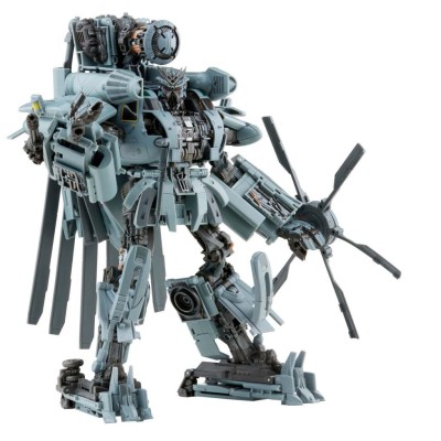 HASBRO TRANSFORMERS MASTERPIECE MOVIE SERIES DECEPTICON BLACKOUT AND SCORPONOK ACTION FIGURES