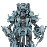 HASBRO TRANSFORMERS MASTERPIECE MOVIE SERIES DECEPTICON BLACKOUT AND SCORPONOK ACTION FIGURES