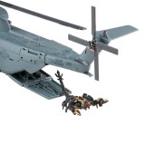 HASBRO TRANSFORMERS MASTERPIECE MOVIE SERIES DECEPTICON BLACKOUT AND SCORPONOK ACTION FIGURES