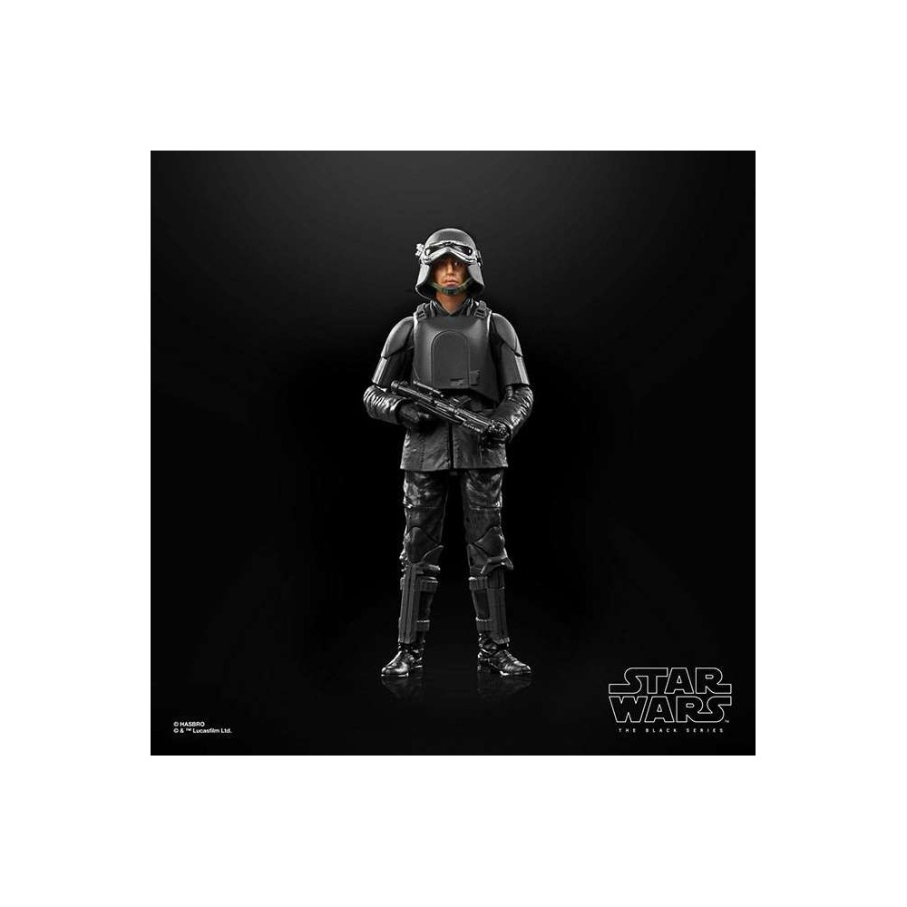 HASBRO STAR WARS THE BLACK SERIES IMPERIAL OFFICER FERRIX ACTION FIGURE