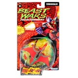 HASBRO TRANSFORMERS BEAST WARS TERRORSAUR ACTION FIGURE