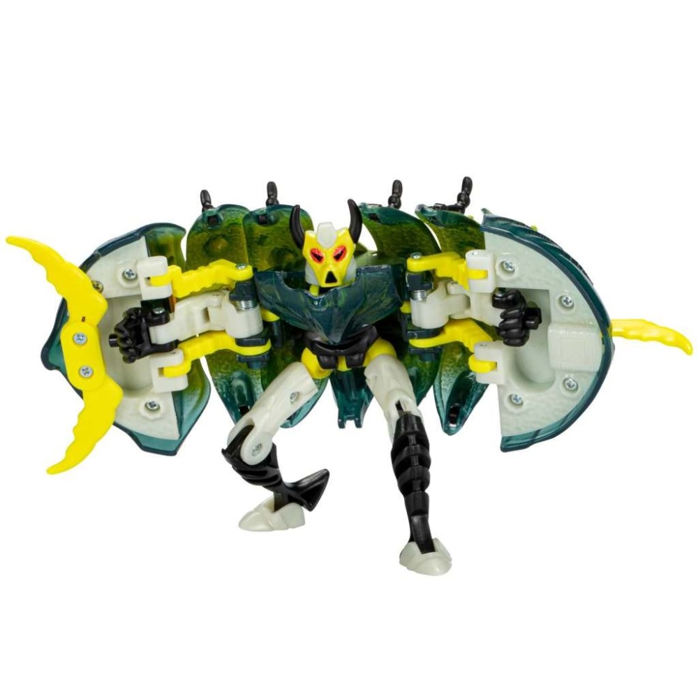 HASBRO TRANSFORMERS BEAST WARS PREDACON RETRAX ACTION FIGURE