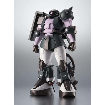 THE ROBOT SPIRITS - MS-06R-1A ZAKU II HIGH MOBILITY TYPE VER. ANIME ACTION FIGURE BANDAI