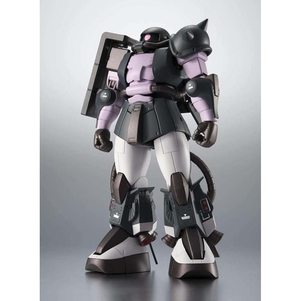 THE ROBOT SPIRITS - MS-06R-1A ZAKU II HIGH MOBILITY TYPE VER. ANIME ACTION FIGURE BANDAI