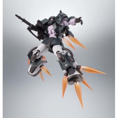 THE ROBOT SPIRITS - MS-06R-1A ZAKU II HIGH MOBILITY TYPE VER. ANIME ACTION FIGURE BANDAI