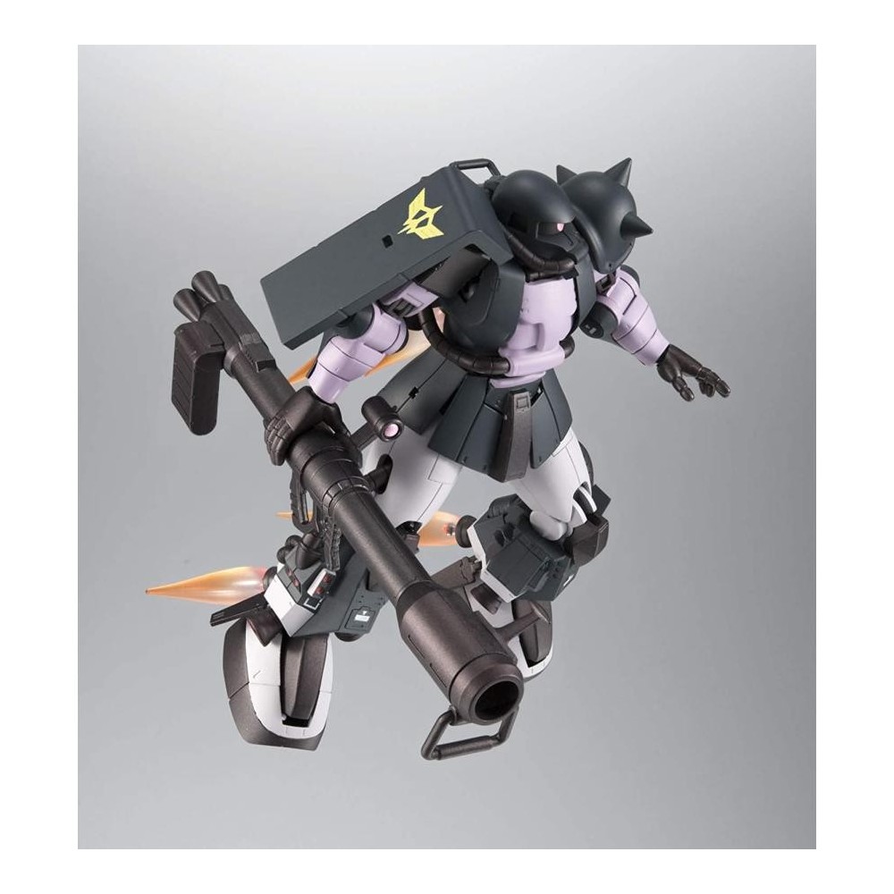 THE ROBOT SPIRITS - MS-06R-1A ZAKU II HIGH MOBILITY TYPE VER. ANIME ACTION FIGURE BANDAI