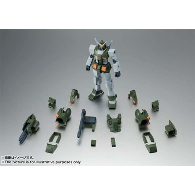 ROBOT SPIRITS FA-78-1 FULL ARMOR GUNDAM VER. A.N.I.M.E. ACTION FIGURE BANDAI