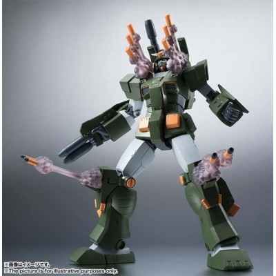 ROBOT SPIRITS FA-78-1 FULL ARMOR GUNDAM VER. A.N.I.M.E. ACTION FIGURE BANDAI