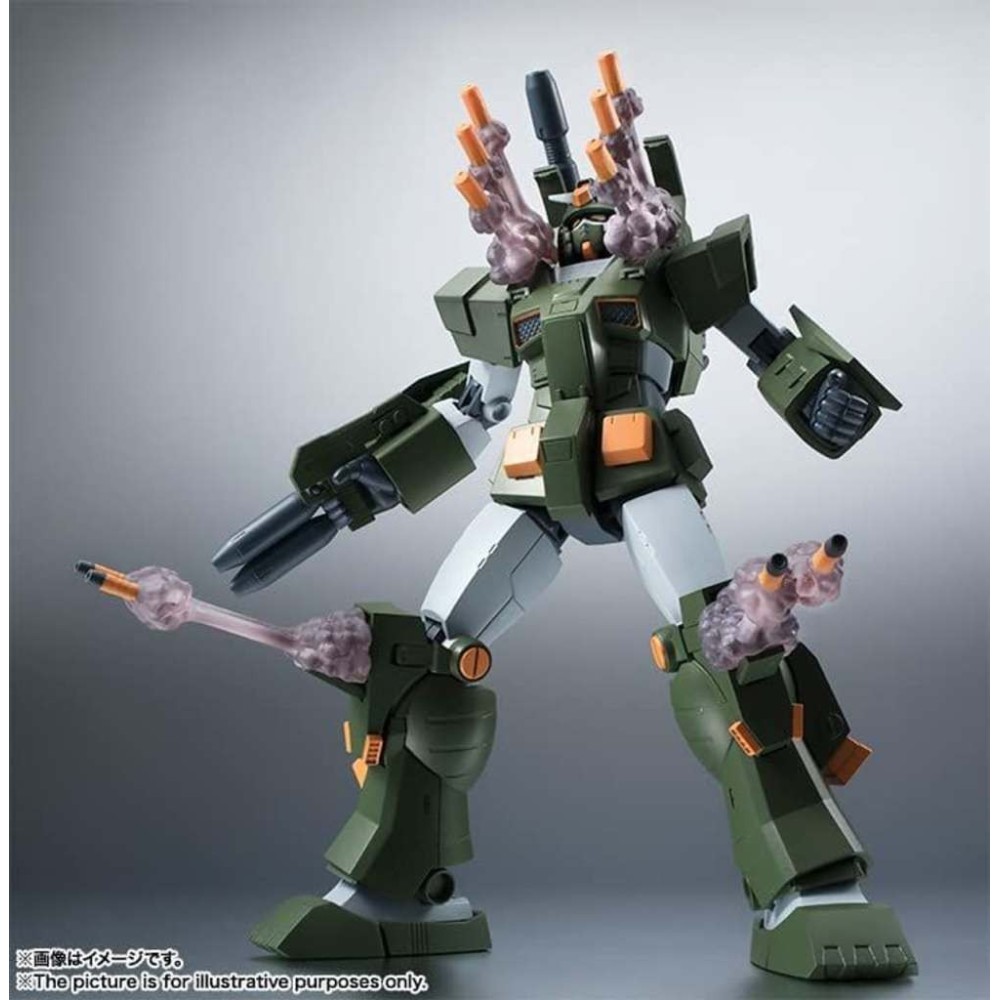 ROBOT SPIRITS FA-78-1 FULL ARMOR GUNDAM VER. A.N.I.M.E. ACTION FIGURE BANDAI