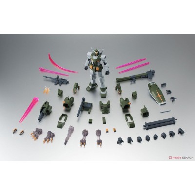ROBOT SPIRITS FA-78-1 FULL ARMOR GUNDAM VER. A.N.I.M.E. ACTION FIGURE BANDAI