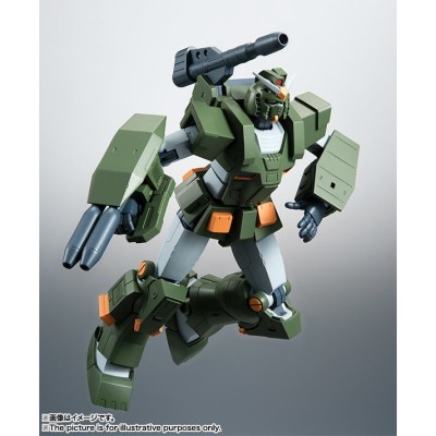 ROBOT SPIRITS FA-78-1 FULL ARMOR GUNDAM VER. A.N.I.M.E. ACTION FIGURE BANDAI