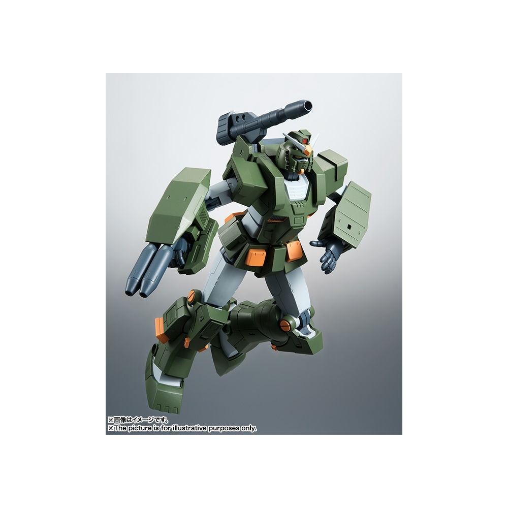 ROBOT SPIRITS FA-78-1 FULL ARMOR GUNDAM VER. A.N.I.M.E. ACTION FIGURE BANDAI