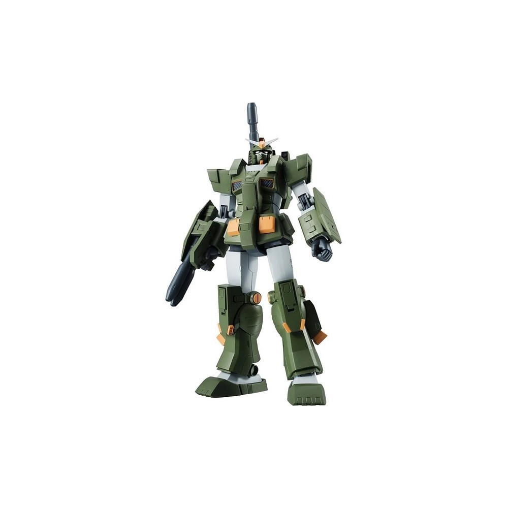 ROBOT SPIRITS FA-78-1 FULL ARMOR GUNDAM VER. A.N.I.M.E. ACTION FIGURE BANDAI