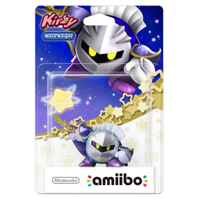 KIRBY AMIIBO META KNIGHT NINTENDO