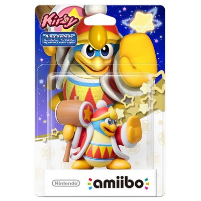 KIRBY AMIIBO KING DEDEDE NINTENDO