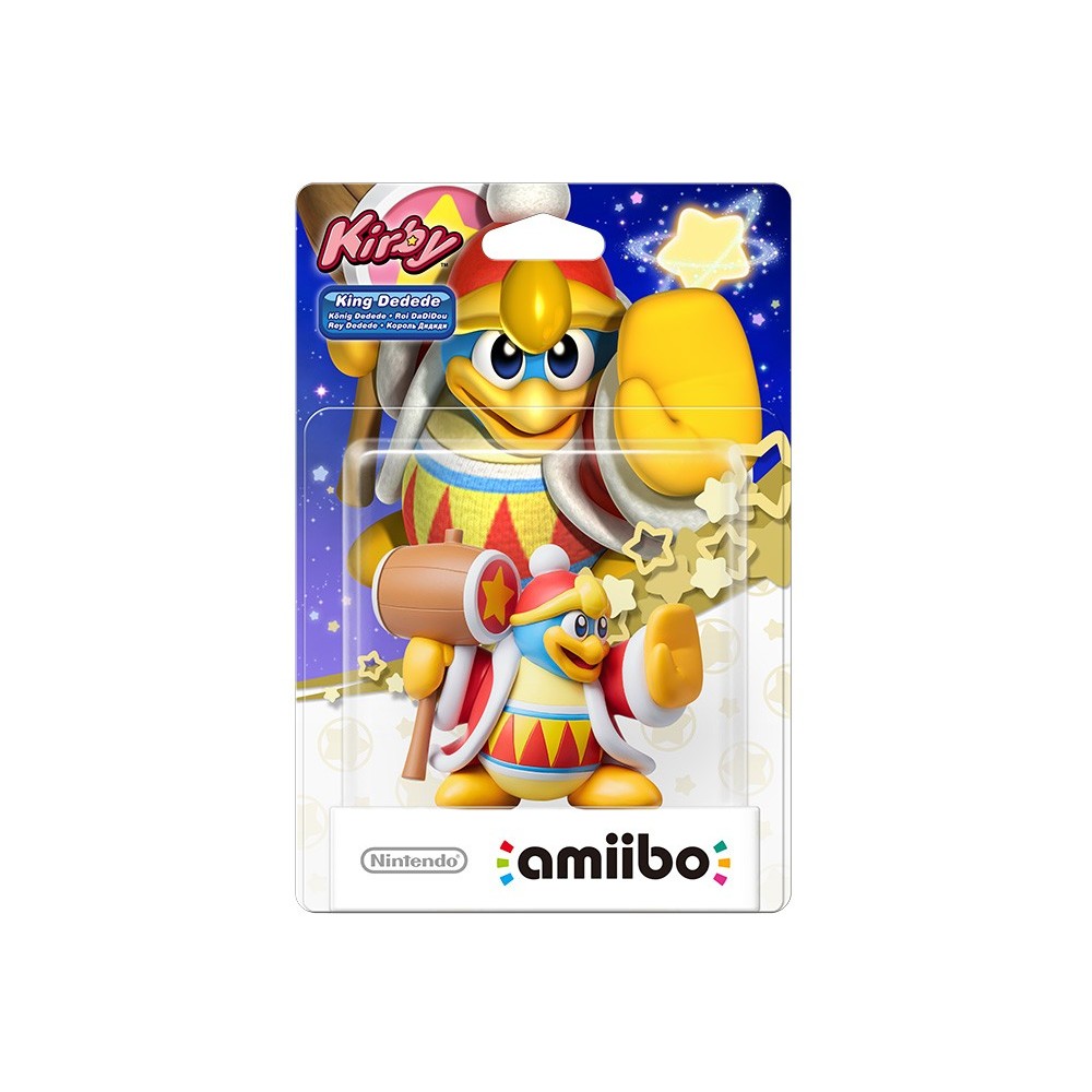 KIRBY AMIIBO KING DEDEDE NINTENDO
