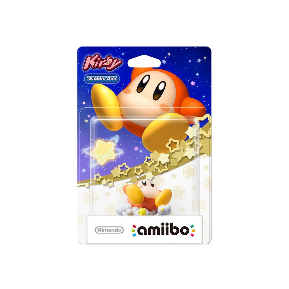 KIRBY AMIIBO WADDLE DEE NINTENDO