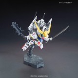BANDAI LEGEND BB GUNDAM BARBATOS DX 10 CM MODEL KIT ACTION FIGURE