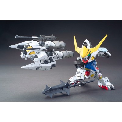 BANDAI LEGEND BB GUNDAM BARBATOS DX 10 CM MODEL KIT ACTION FIGURE