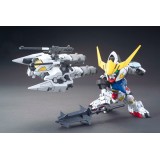BANDAI LEGEND BB GUNDAM BARBATOS DX 10 CM MODEL KIT ACTION FIGURE