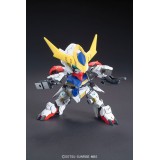 BANDAI LEGEND BB GUNDAM BARBATOS LUPUS DX 10 CM MODEL KIT ACTION FIGURE