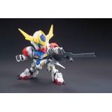 BANDAI LEGEND BB GUNDAM BARBATOS LUPUS DX 10 CM MODEL KIT ACTION FIGURE