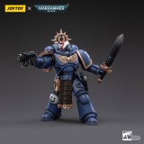 WARHAMMER 40000 ULTRAMARINES PRIMARIS LIEUTENANT AMULIUS ACTION FIGURE JOY TOY (CN)