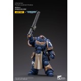 WARHAMMER 40000 ULTRAMARINES PRIMARIS LIEUTENANT HORATIUS ACTION FIGURE JOY TOY (CN)