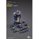 WARHAMMER 40000 ULTRAMARINES PRIMARIS LIEUTENANT HORATIUS ACTION FIGURE JOY TOY (CN)