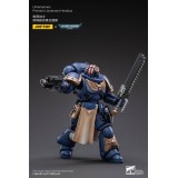 WARHAMMER 40000 ULTRAMARINES PRIMARIS LIEUTENANT HORATIUS ACTION FIGURE JOY TOY (CN)