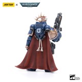 WARHAMMER 40000 ULTRAMARINES PRIMARIS CAPTAIN SIDONICUS ACTION FIGURE JOY TOY (CN)