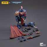 WARHAMMER 40000 ULTRAMARINES PRIMARIS CAPTAIN SIDONICUS ACTION FIGURE JOY TOY (CN)