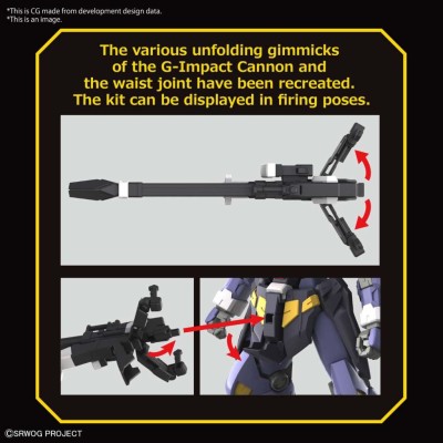 HIGH GRADE HG HUCKEBEIN MK-II 1/144 MODEL KIT ACTION FIGURE BANDAI
