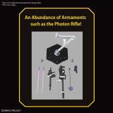 HIGH GRADE HG HUCKEBEIN MK-II 1/144 MODEL KIT ACTION FIGURE BANDAI