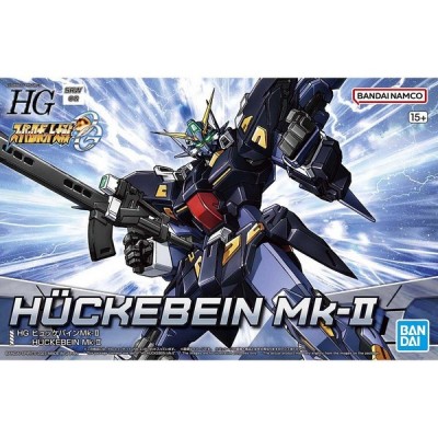 HIGH GRADE HG HUCKEBEIN MK-II 1/144 MODEL KIT ACTION FIGURE BANDAI