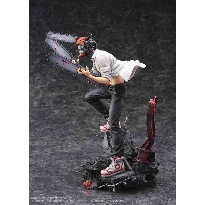 CHAINSAW MAN S-FIRE 1/7 FIGURE STATUE