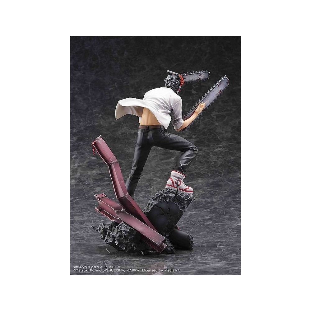 CHAINSAW MAN S-FIRE 1/7 FIGURE STATUE