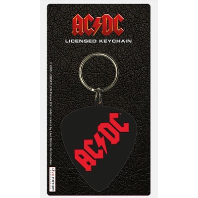 AC/DC PORTACHIAVI KEYCHAIN