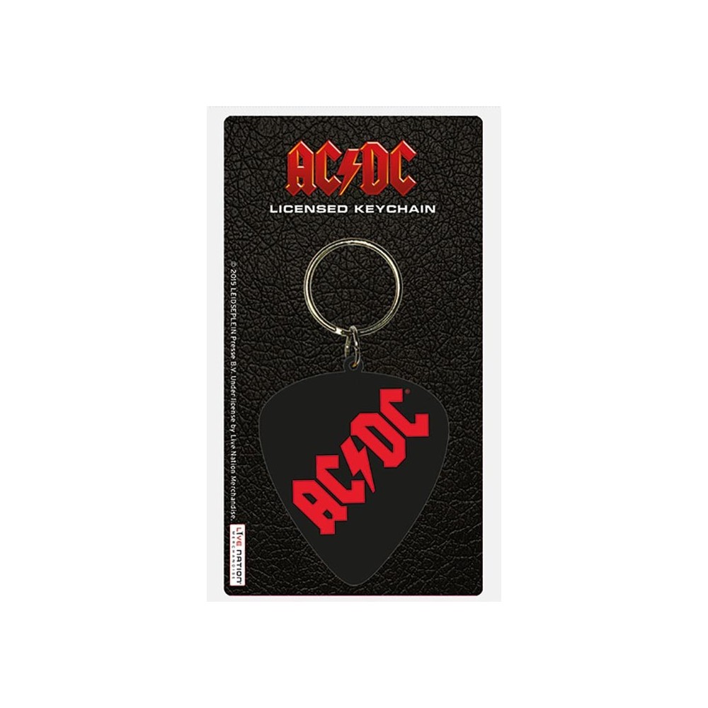 AC/DC PORTACHIAVI KEYCHAIN
